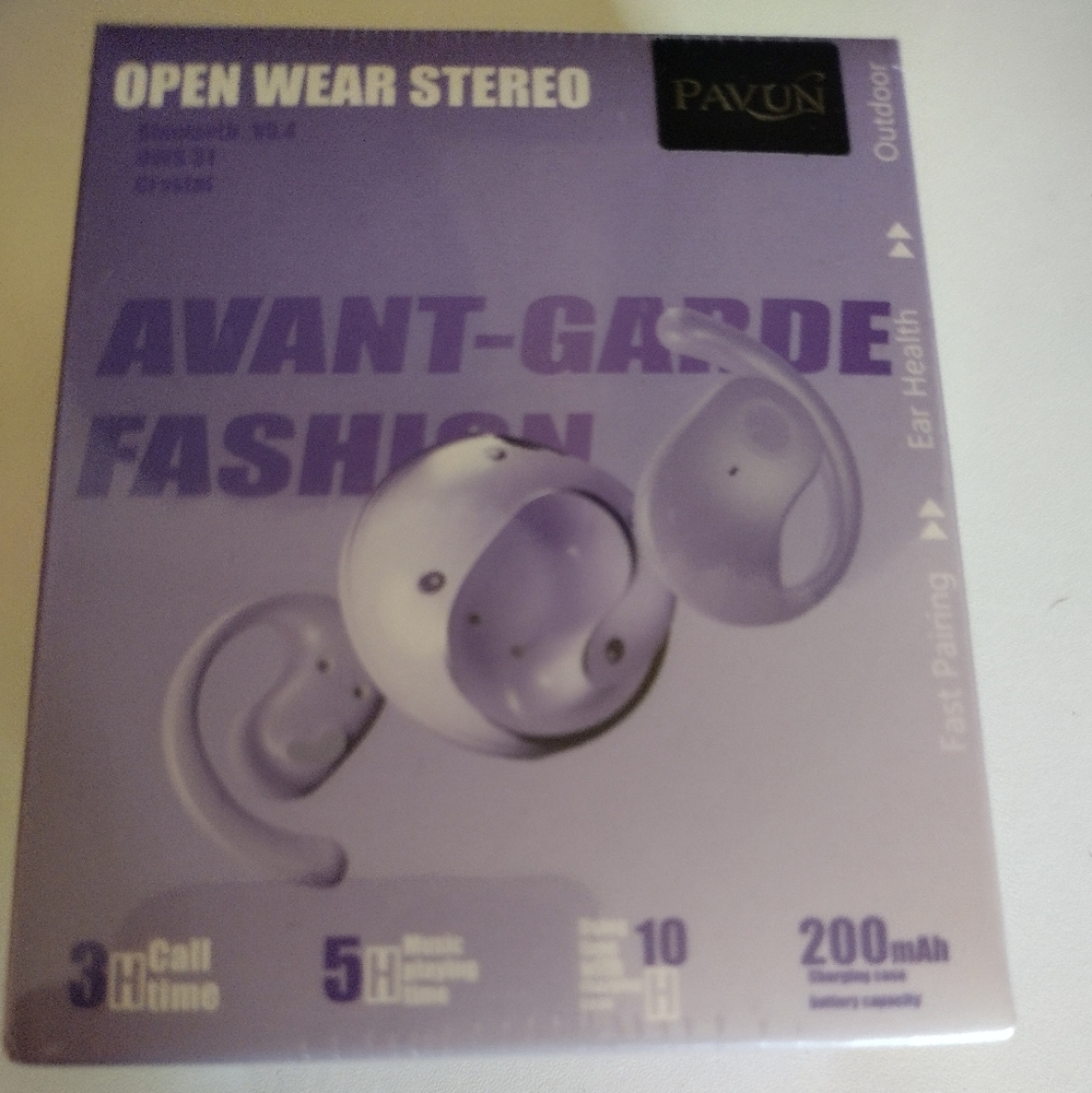 Avant Garde A1 Translating Over Ear Buds
